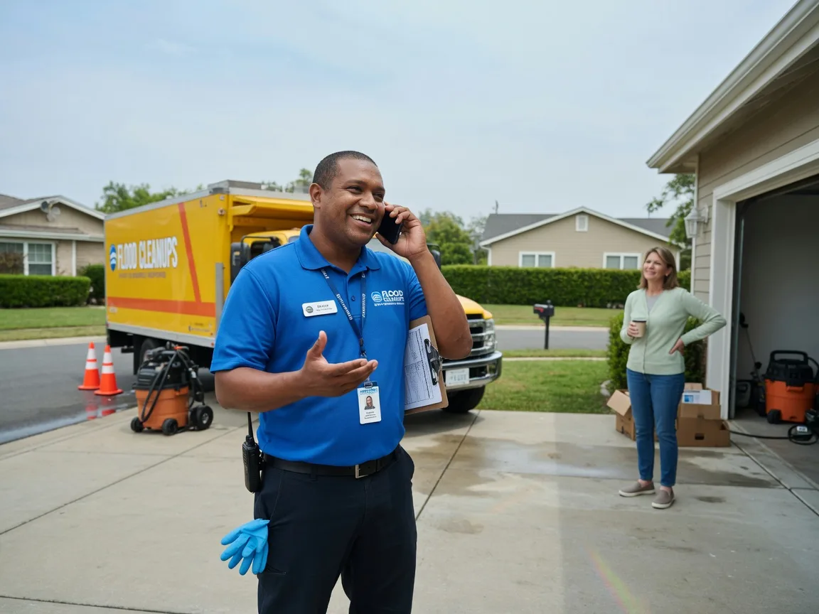 Water Damage Restoration Baxter Springs, KS FAQs